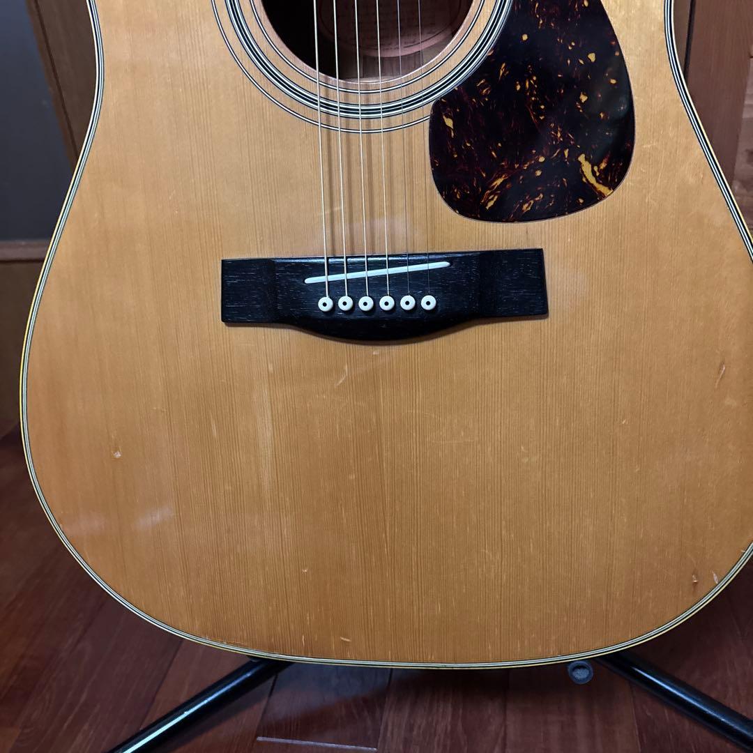 値下げ❗️ YAMAHA FG401 オレンジラベル ジャパンビンテージ