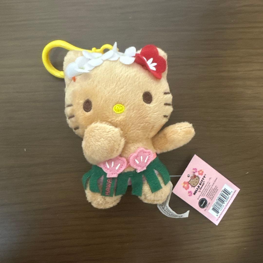 HelloKitty☆フラダンスキティちゃん 大 ☆HAWAII☆レア☆新品 楽天