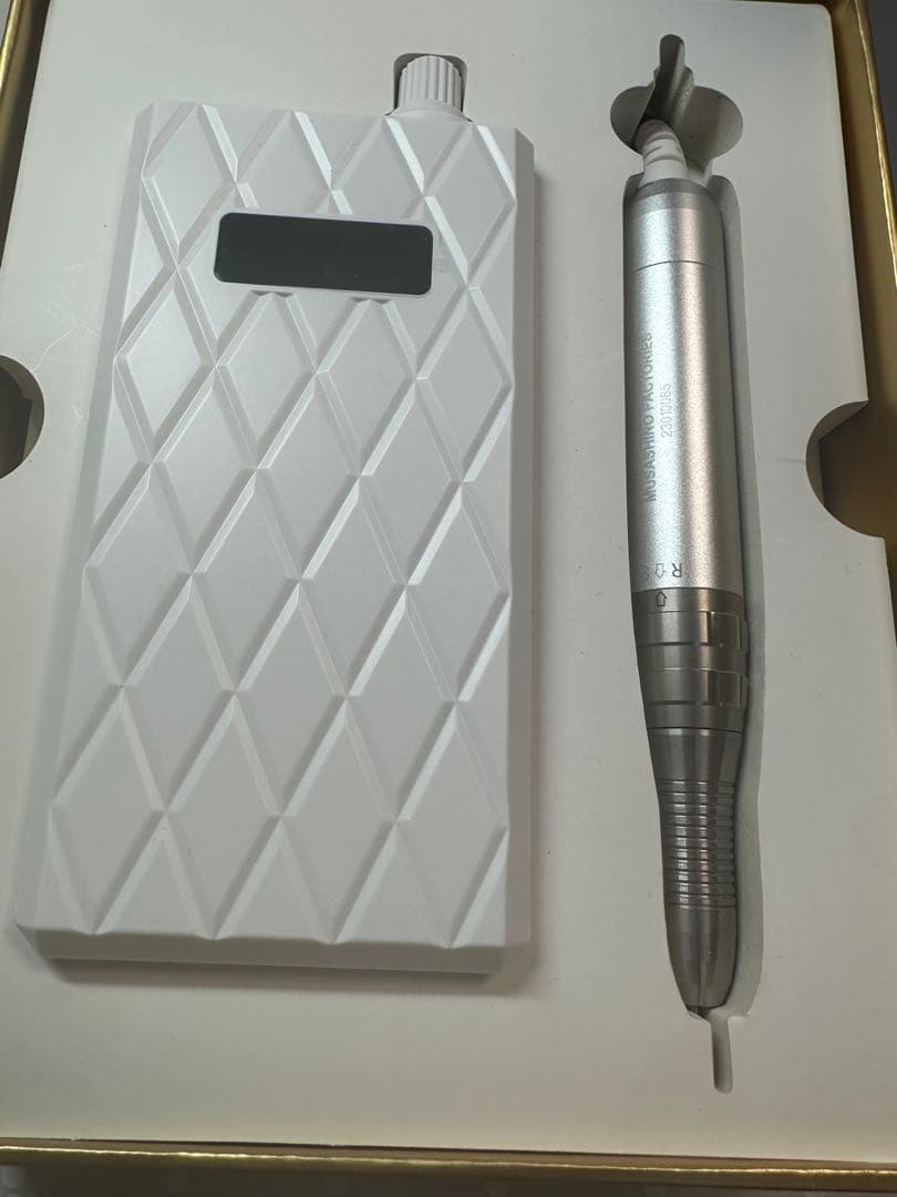 ラスト1台！新品MUSASHINO FACTORIES ネイルマシーンC-20