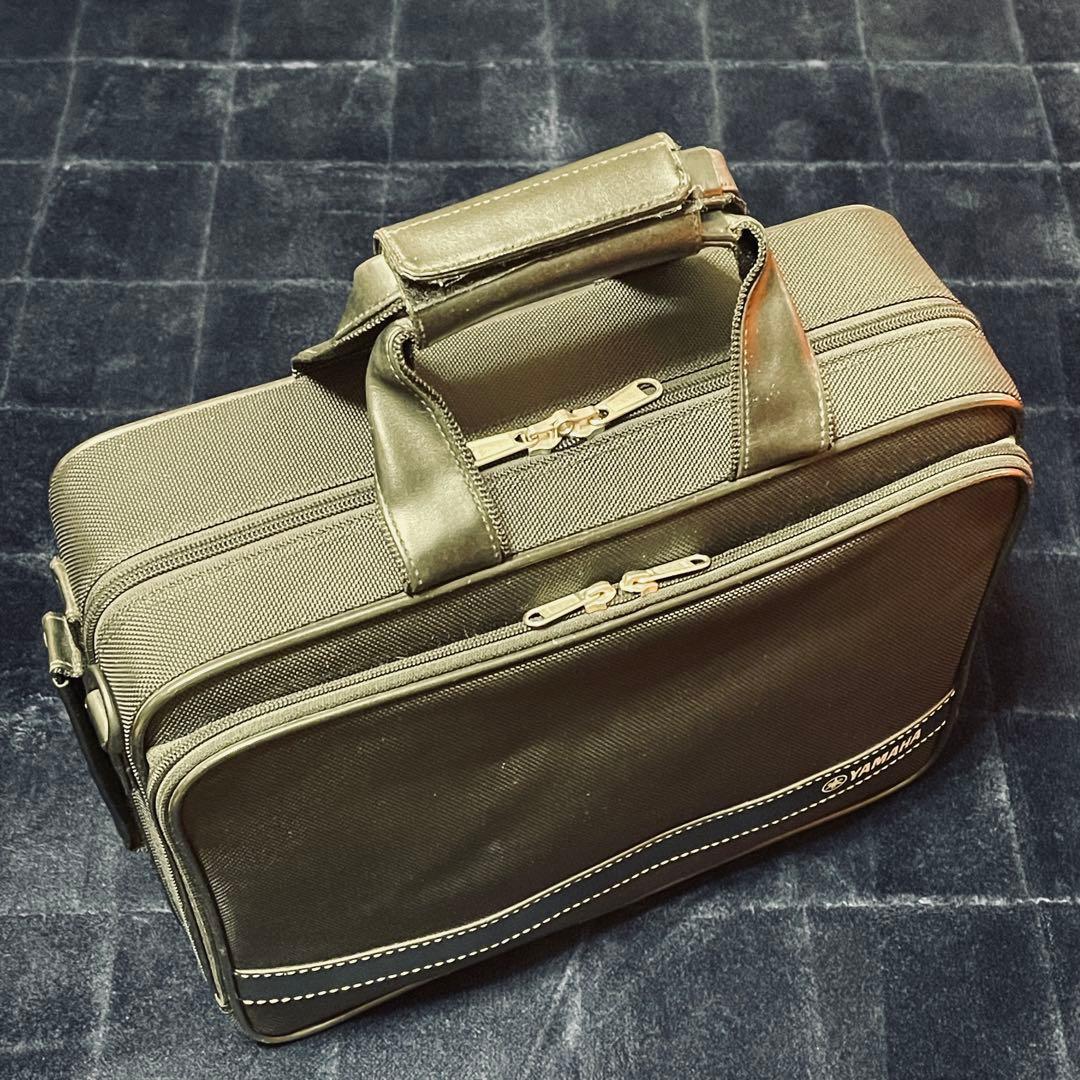 ゆぃ様 クラリネット YAMAHA YCL-250 メンテナンス完了品