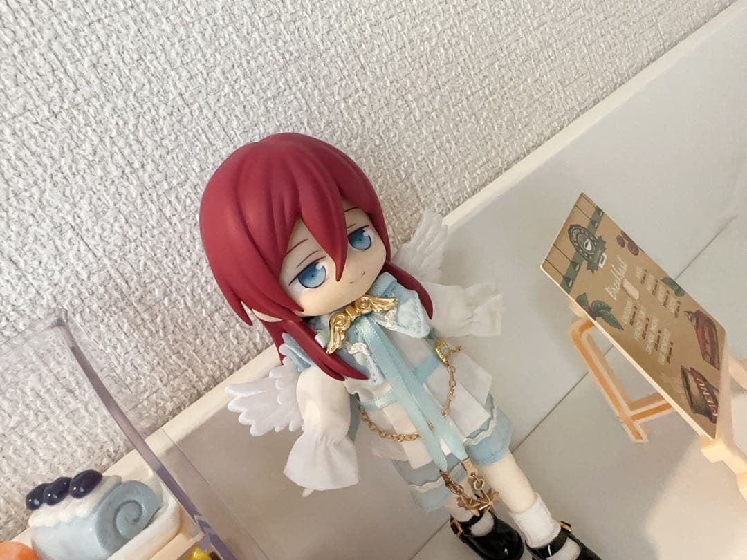 あんスタ 七種茨 凪砂 いつぬい 缶バッジ