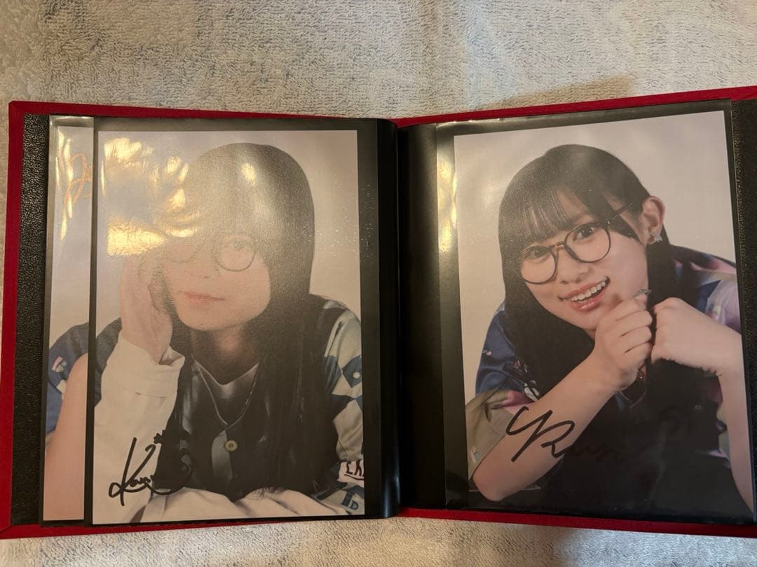 BsGravity 2025 1部 直筆サイン入りフォトブック