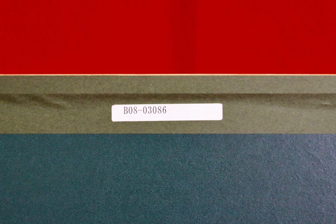 花乙女コレクション【大原裕行　紅い花・紅い葉】購入金額より60％お値引き！！