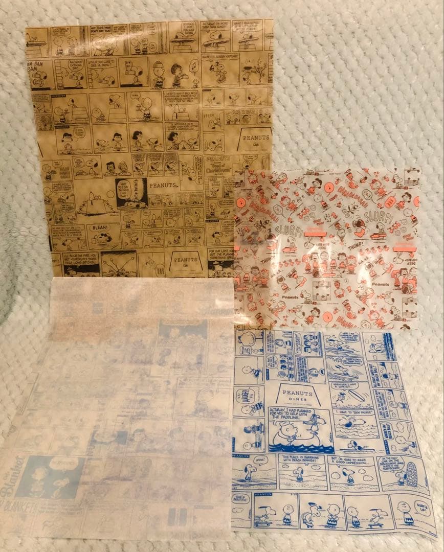 ★PEANUTS Cafe☆ピーナッツカフェ☆ラッキーバッグ☆スヌーピー★