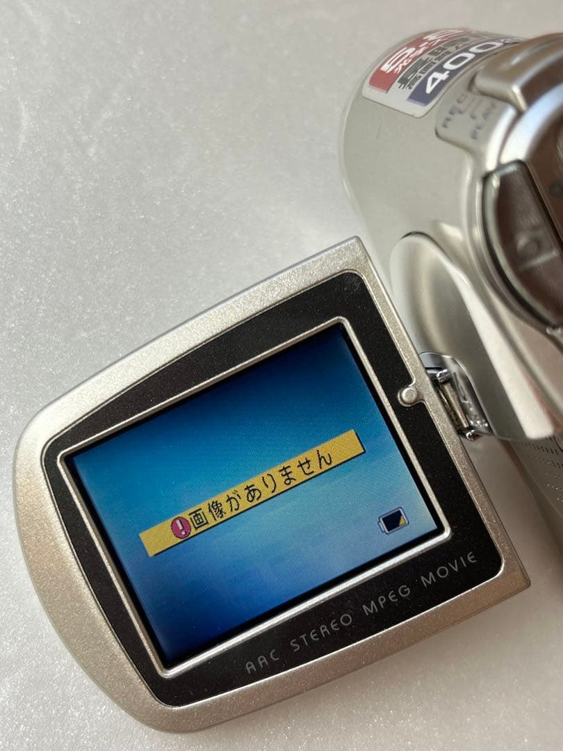 ⭐️極美品⭐️SANYOデジタルムービーカメラXacti DMX-C40廃盤稀少 ⭐️極
