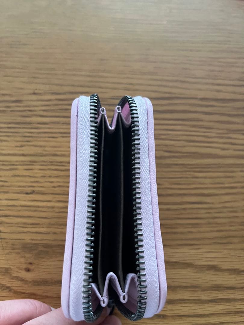 Bottega Veneta 編み込みデザイン ケース