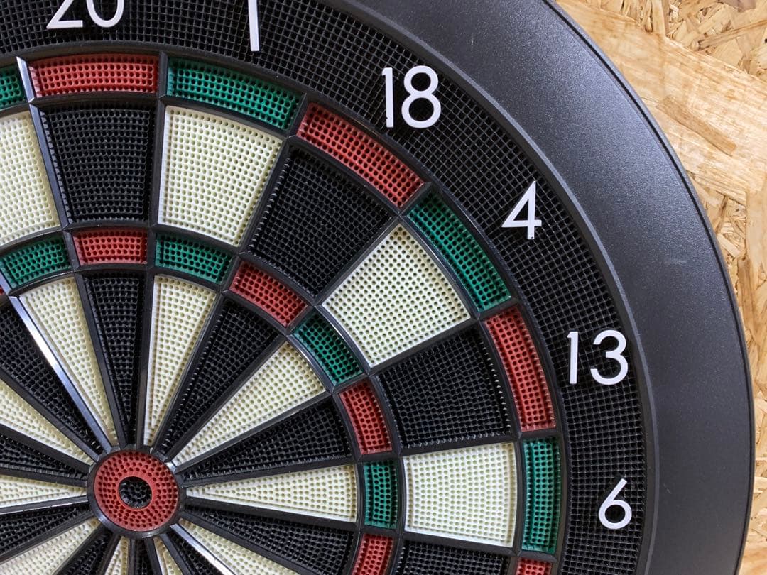 GRAN BOARD 3 グランボード ダーツボード グリーン