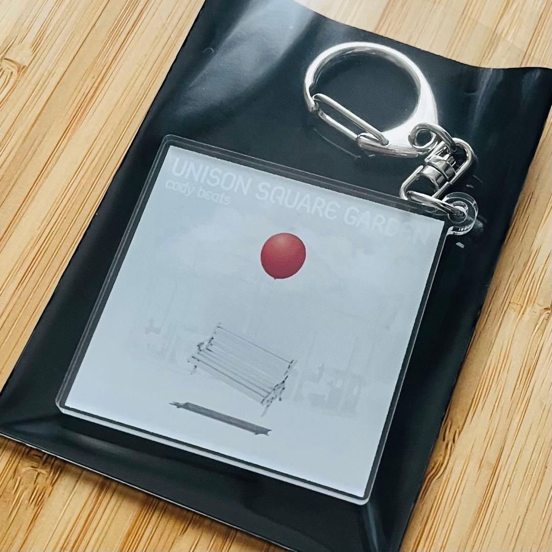 UNISON SQUARE GARDEN アクリルキーホルダー 6 点 - メルカリ