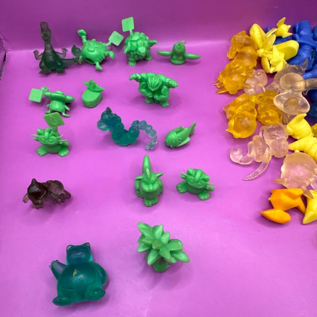 大量！希少なポケモン　フィギュア人形　113個　レアあり？懐かし　レトロ