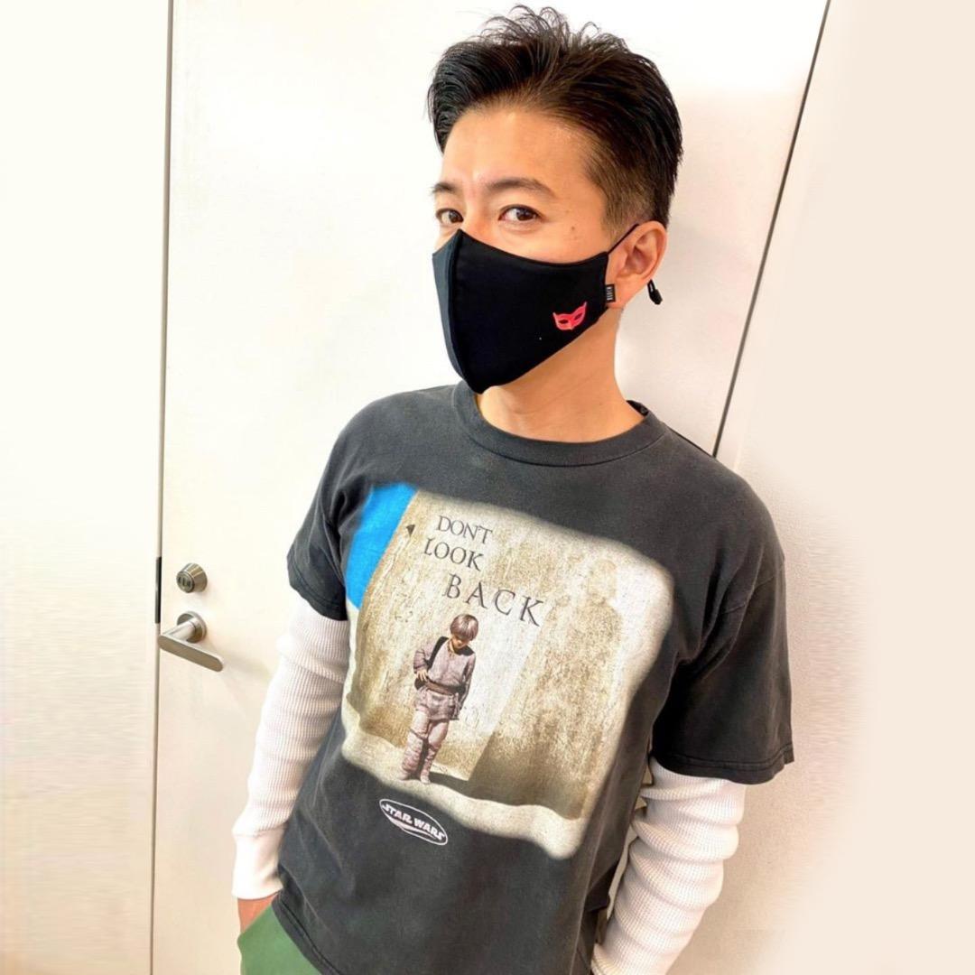 木村拓哉着用｜90sヴィンテージ Star Wars EP1 Tシャツ [XL]