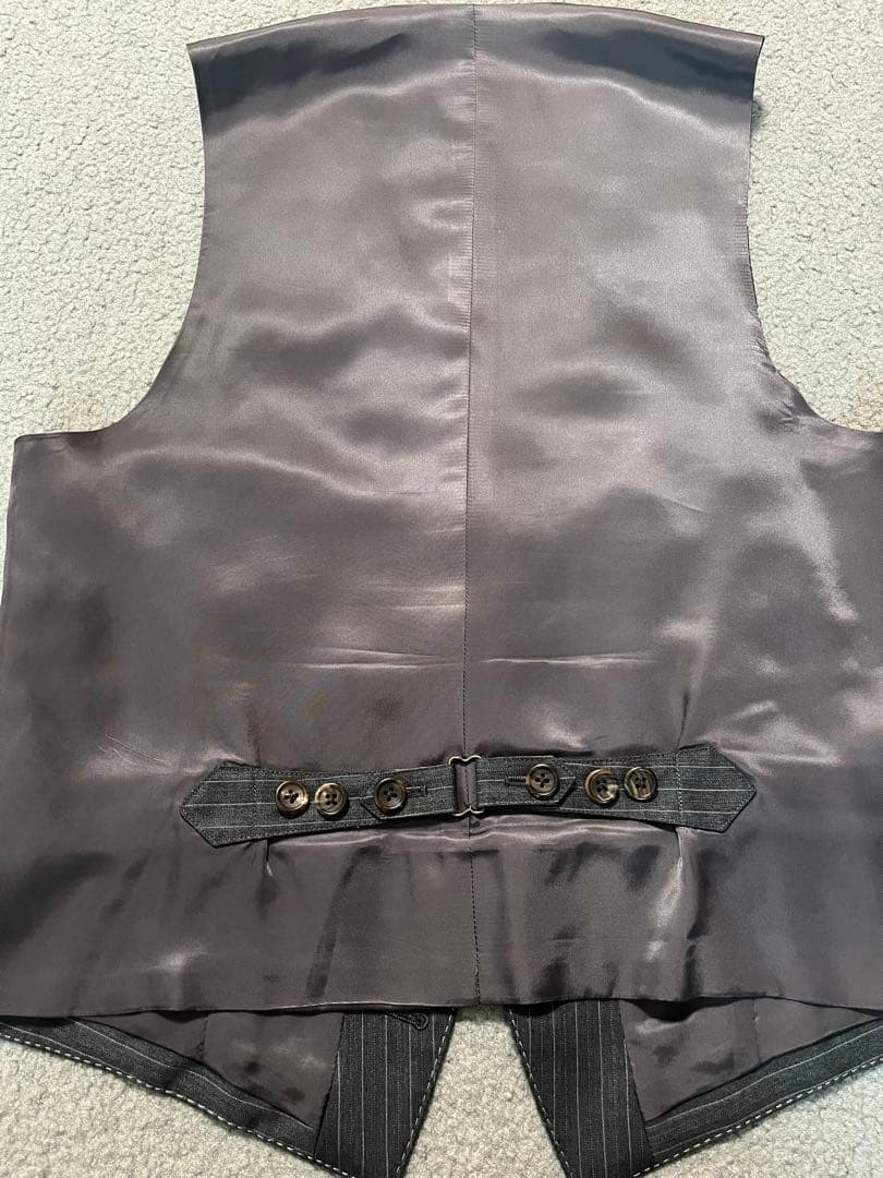 美品 ポールスミスコレクション スーツベスト M