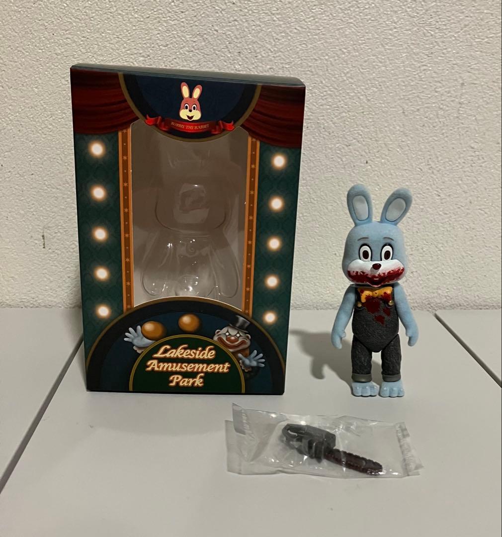 Gecco サイレントヒル3 ロビー・ザ・ラビット ブルー