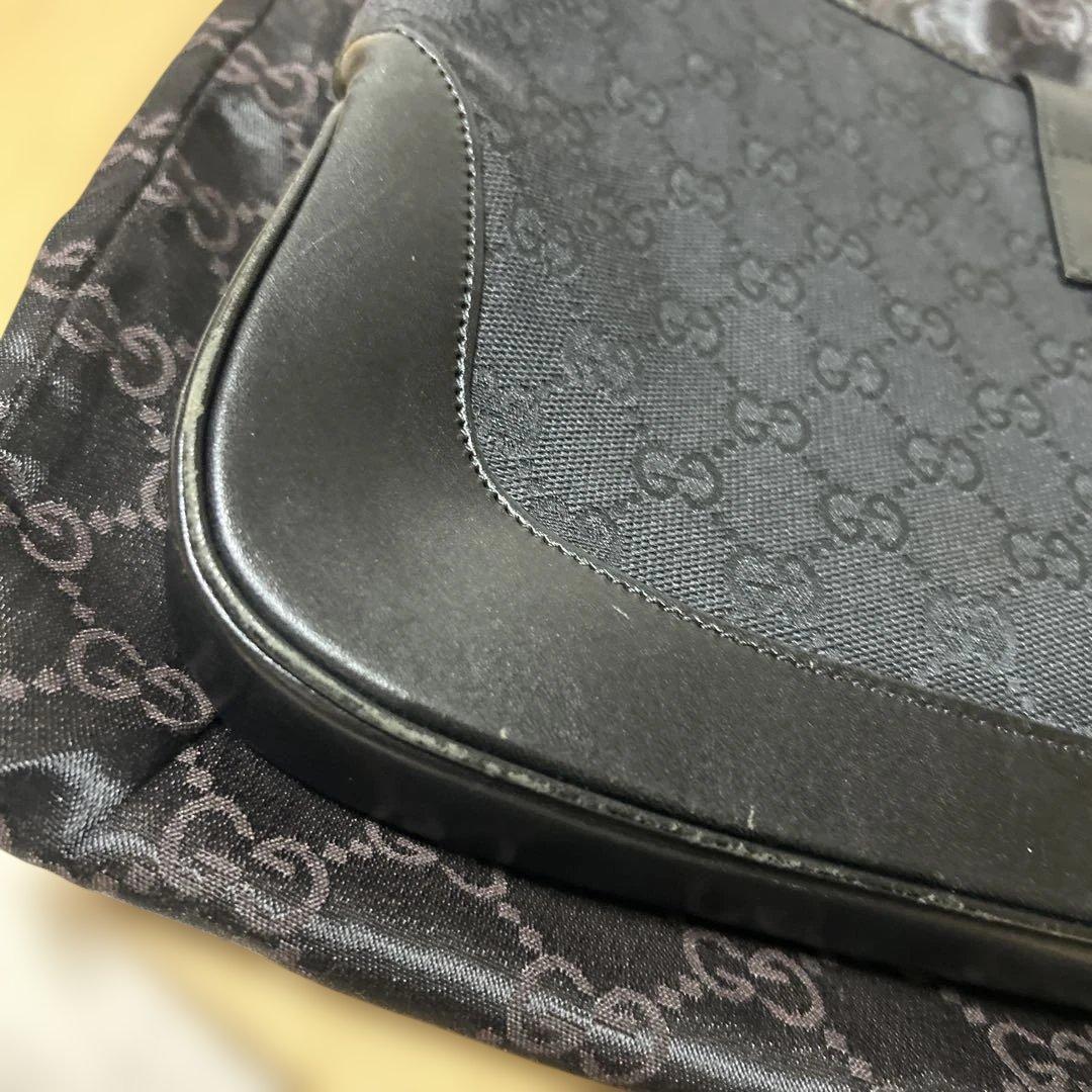 GUCCI ショルダーバッグ ブラック