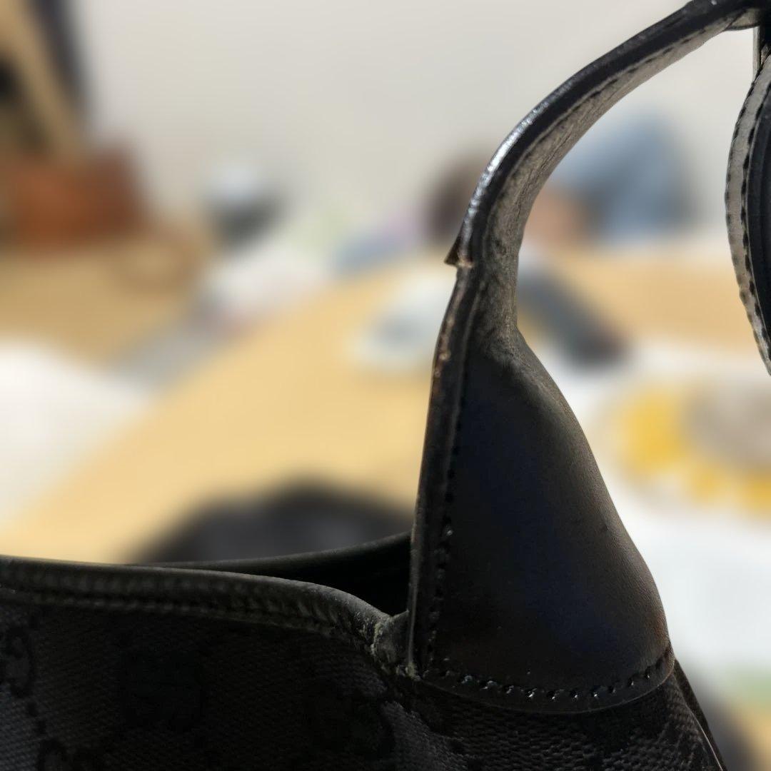 GUCCI ショルダーバッグ ブラック