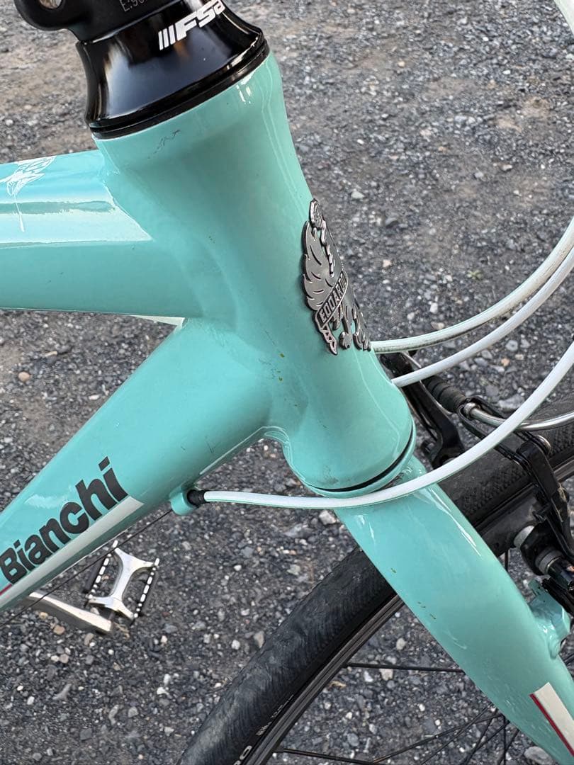 ビアンキ クロスバイク C・Sport 1 2015年モデル (手渡し限定)