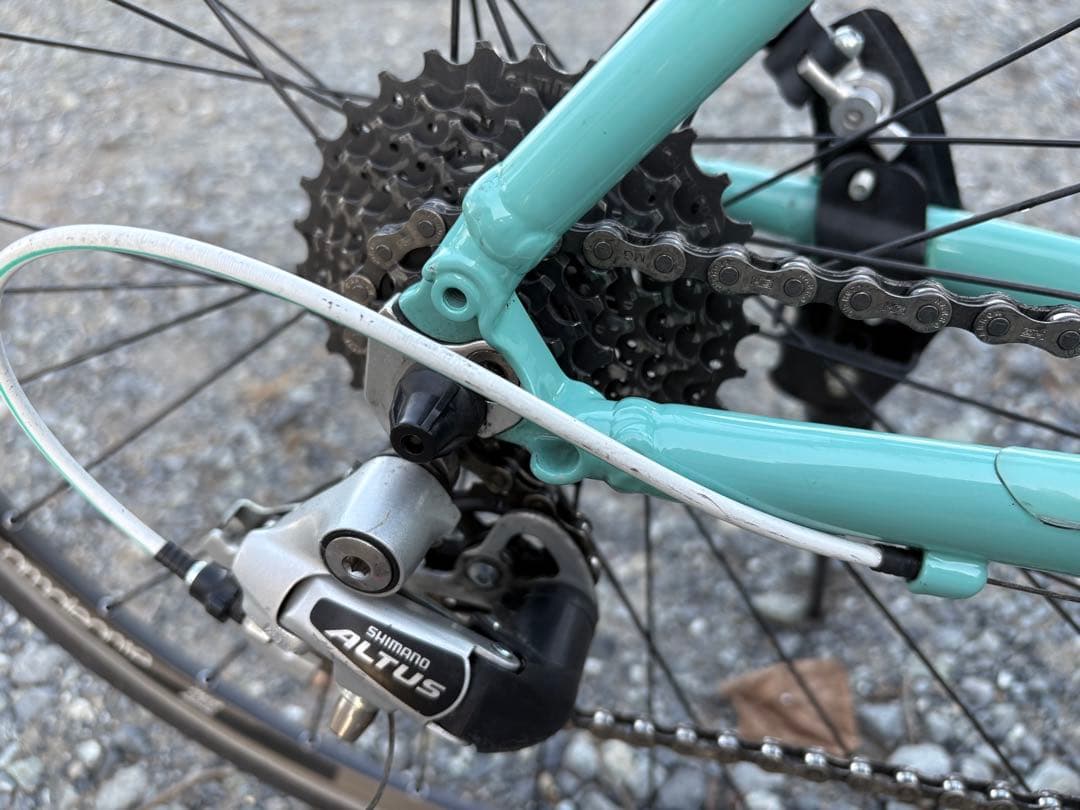 ビアンキ クロスバイク C・Sport 1 2015年モデル (手渡し限定)