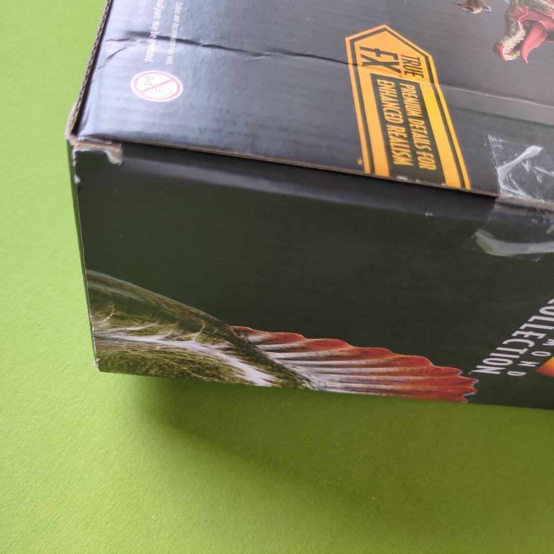 マテル ジュラシックワールド ハモンドコレクション スピノサウルス JCH09