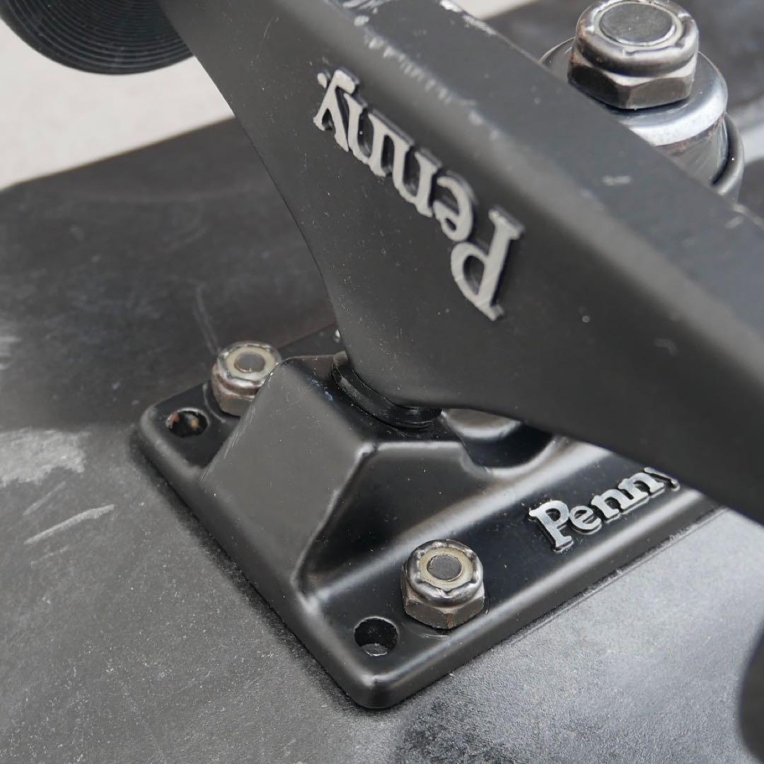 最終価格【ペニー】32インチ HYBRID CRUSER ブラック ロゴ