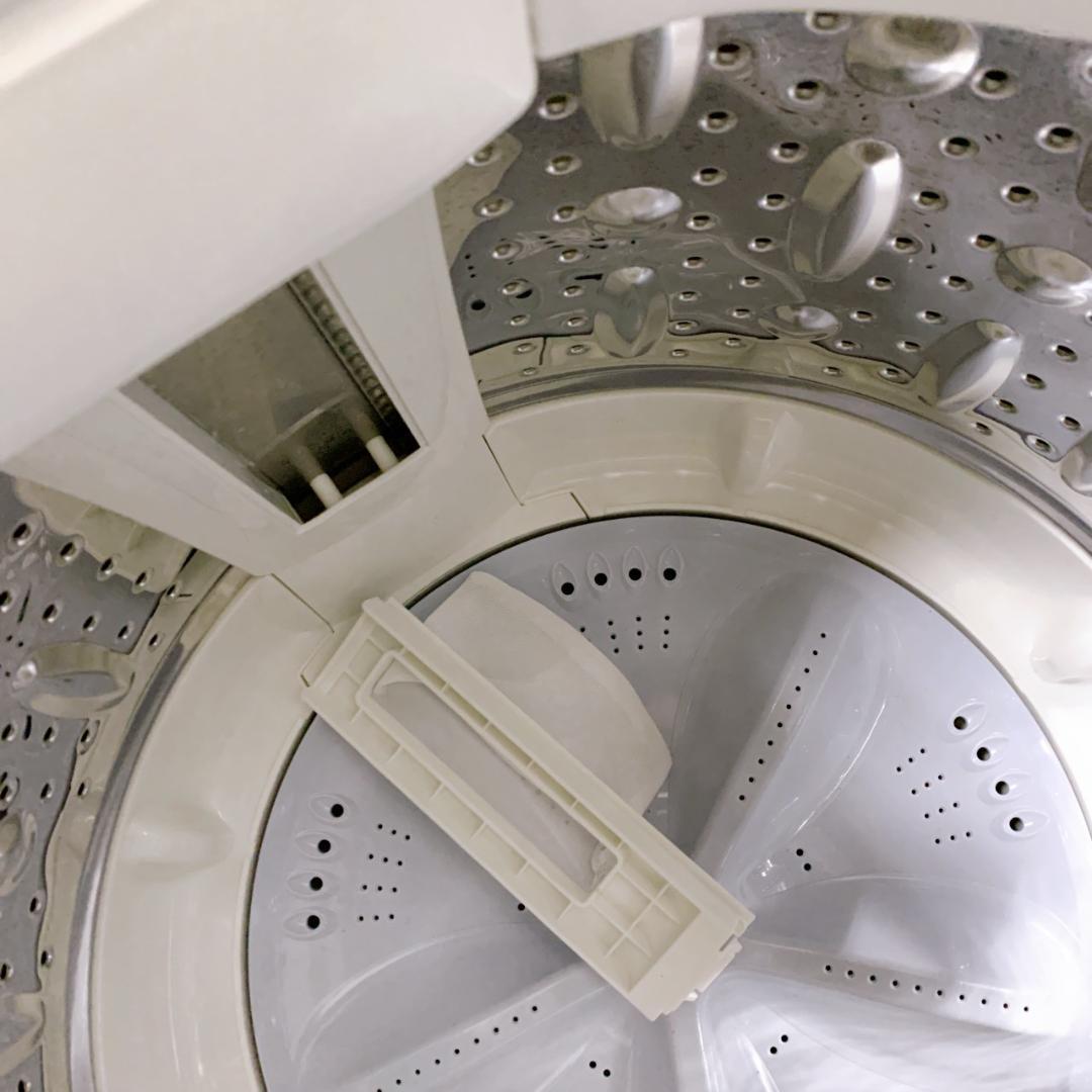 B12255 シャープ 5.5kg 洗濯機 一人暮らし 小型