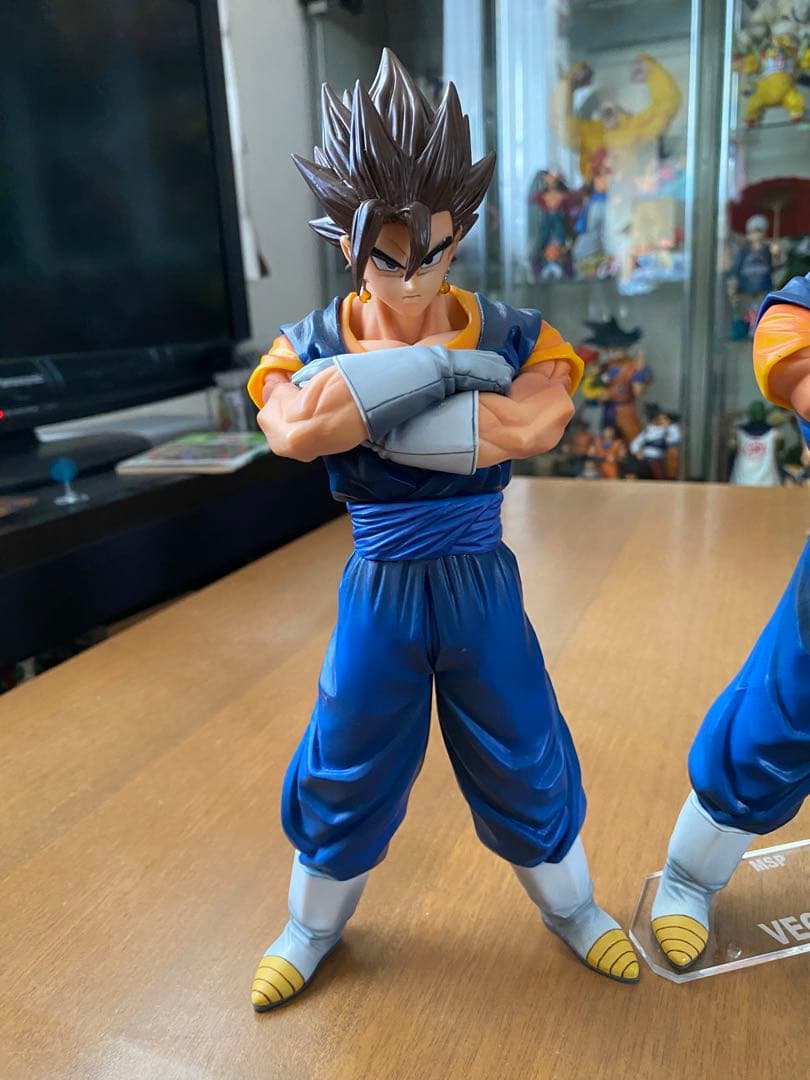 MSP ベジット フィギュア ドラゴンボールZ MSP 超ベジット セット