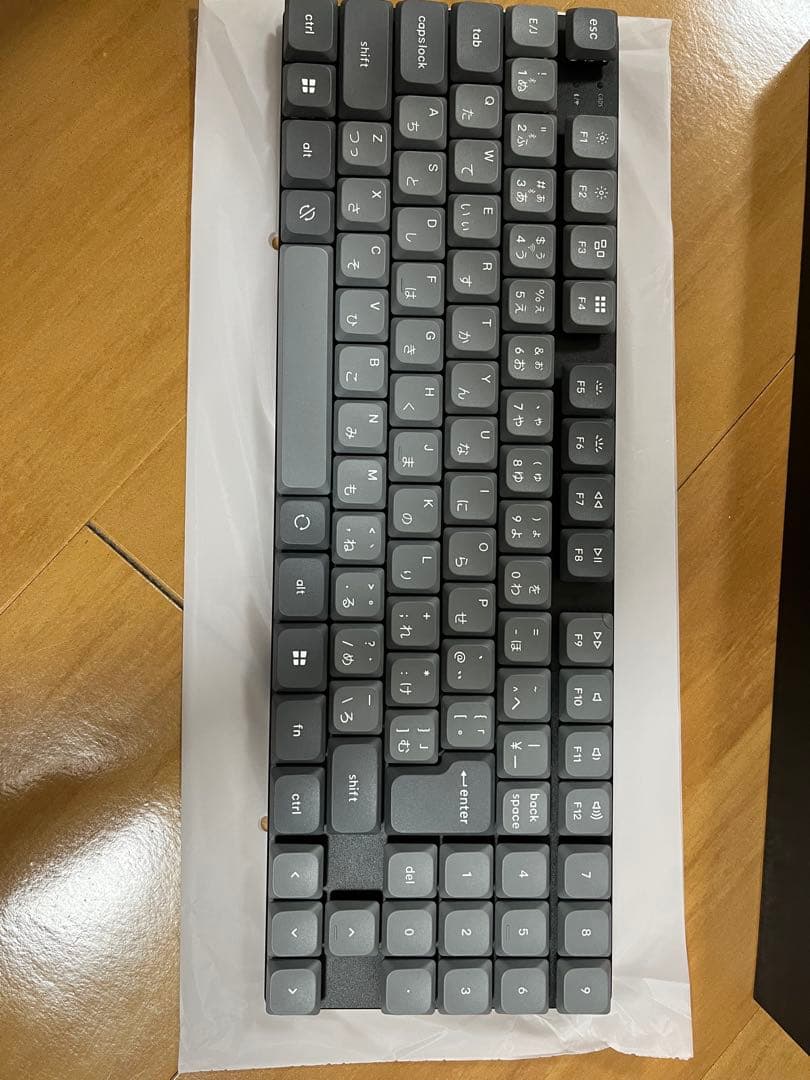 keychron k13 max とロープロsilent switch Keychron K13 Max review