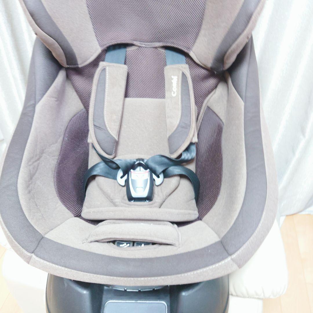 combi コンビ チャイルドシート クルムーヴスマート JJ-600 回転式