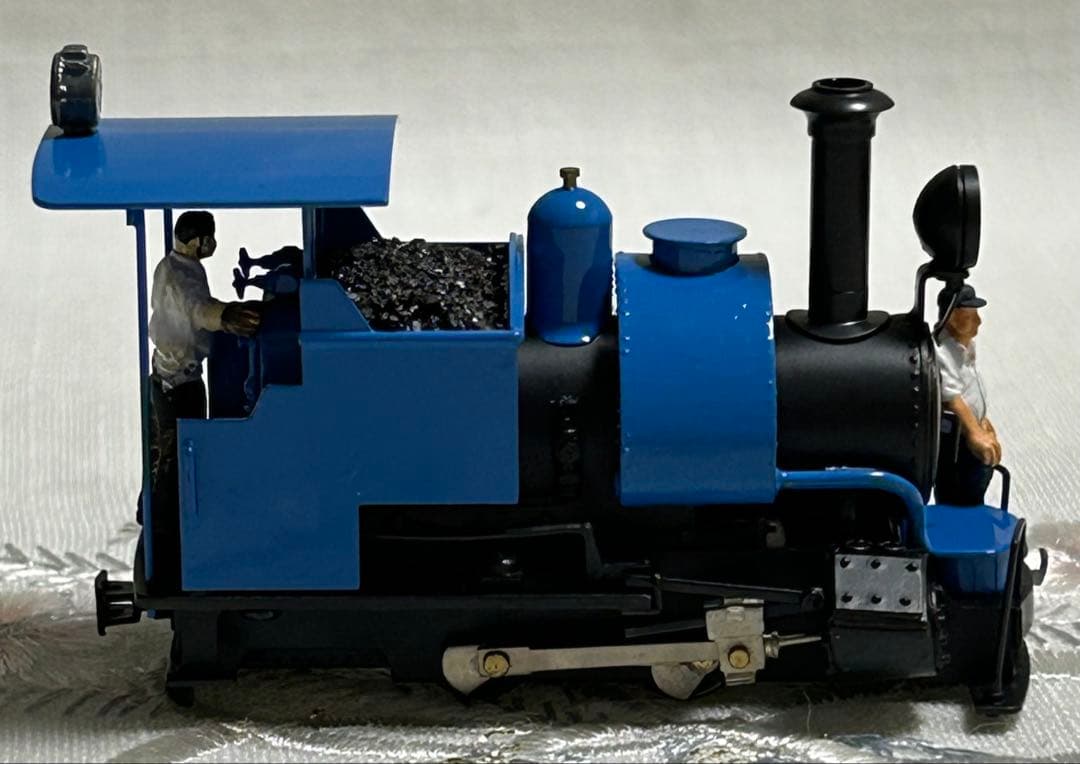 K*M様 激レア杉山模型　ＨＯナロー　ダージリン　ヒマラヤン鉄道タイプ　0ー4ー