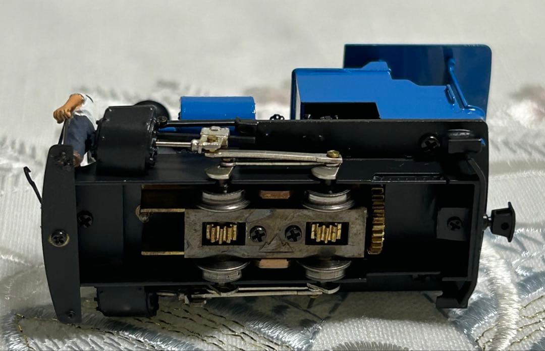 K*M様 激レア杉山模型　ＨＯナロー　ダージリン　ヒマラヤン鉄道タイプ　0ー4ー