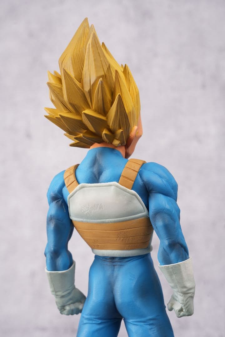 SMSP ベジータ 01 A賞 フィギュア