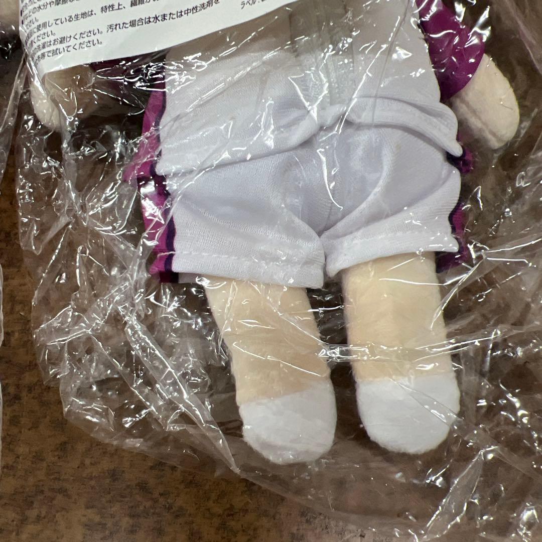 【未開封品】 ハイキュー‼︎ ぬいぐるみペンポーチC 白布 ジャンプフェスタ限定