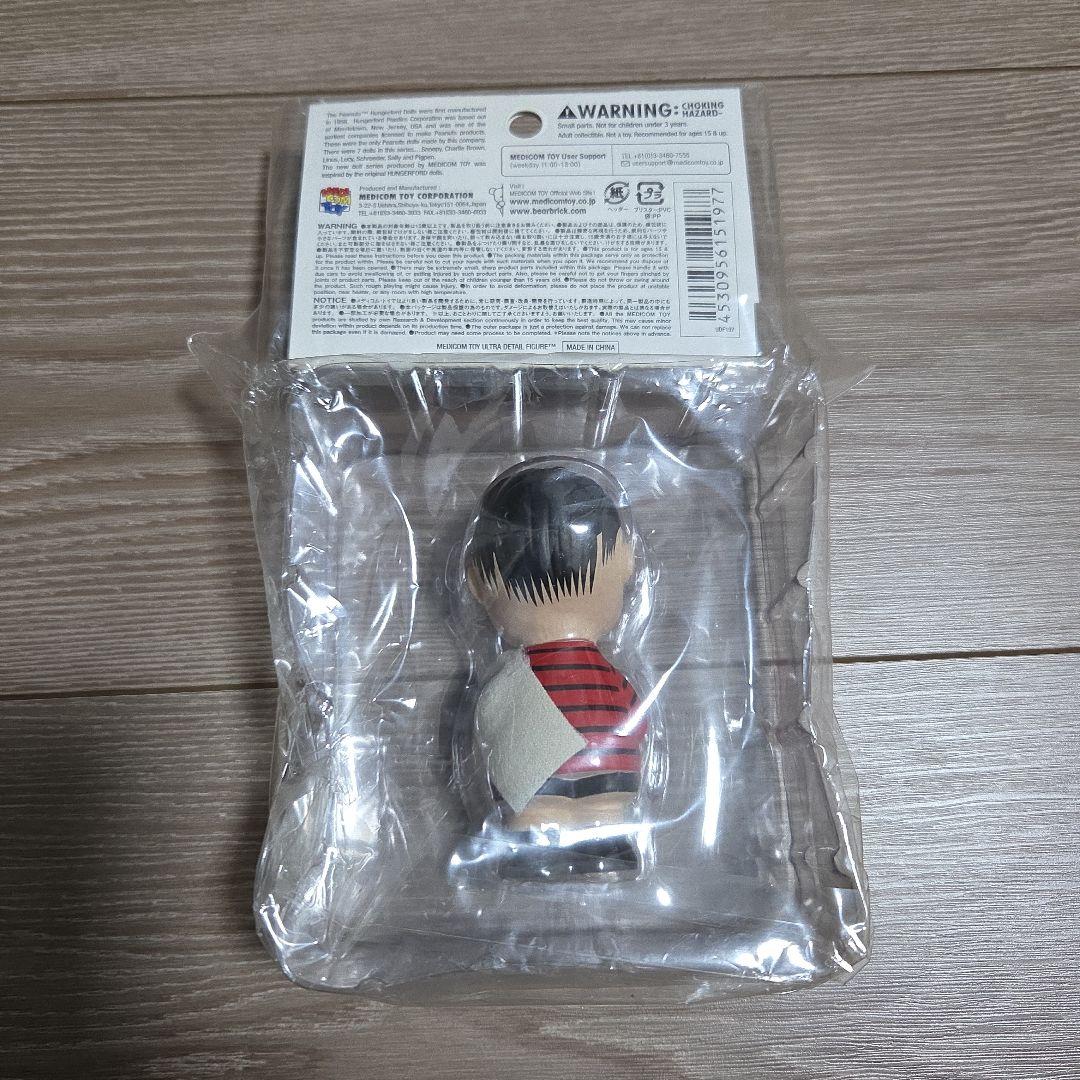 最終週大特価 スヌーピー UDF No191 ～197 7体セット - メルカリ