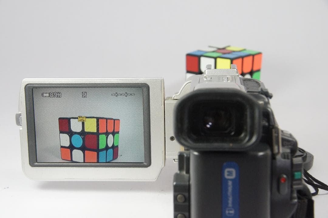 【動作品】 SONY DCR-TRV20 miniDV　ビデオカメラ ダビング