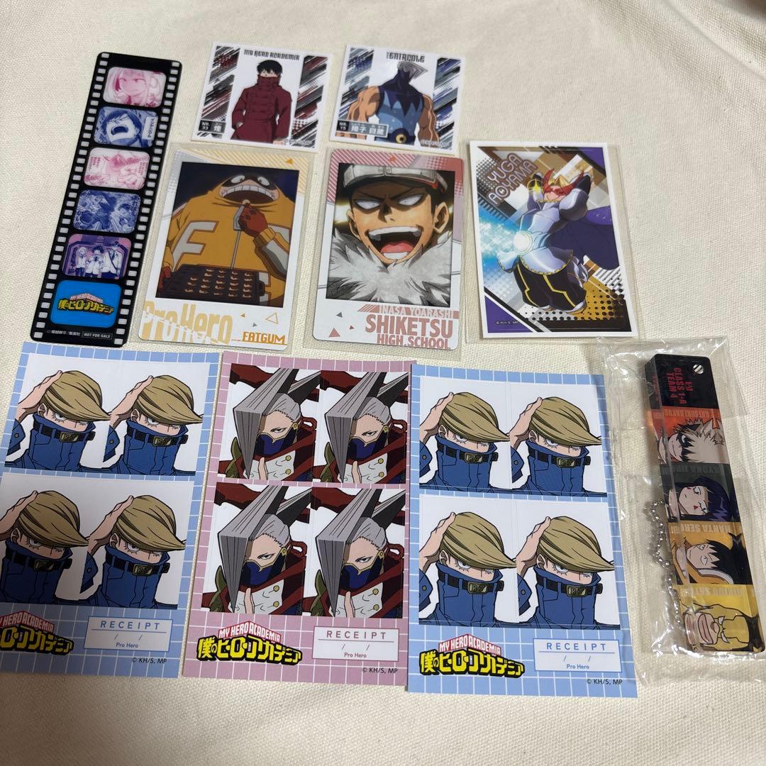 僕のヒーローアカデミア グッズ まとめ売り - メルカリ