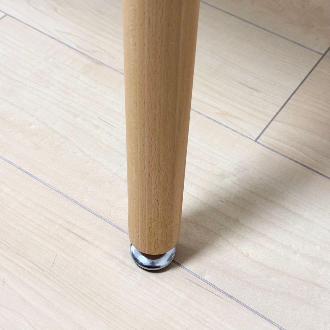 【美品✨】ダイニングテーブルセット（テーブルのみ）2人用 イームズ 80cm