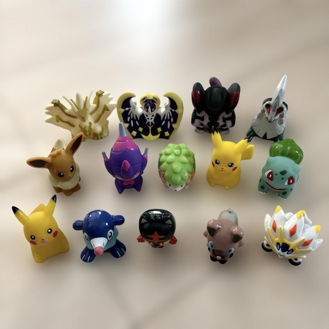 ポケモン 指人形 すくい人形 セット