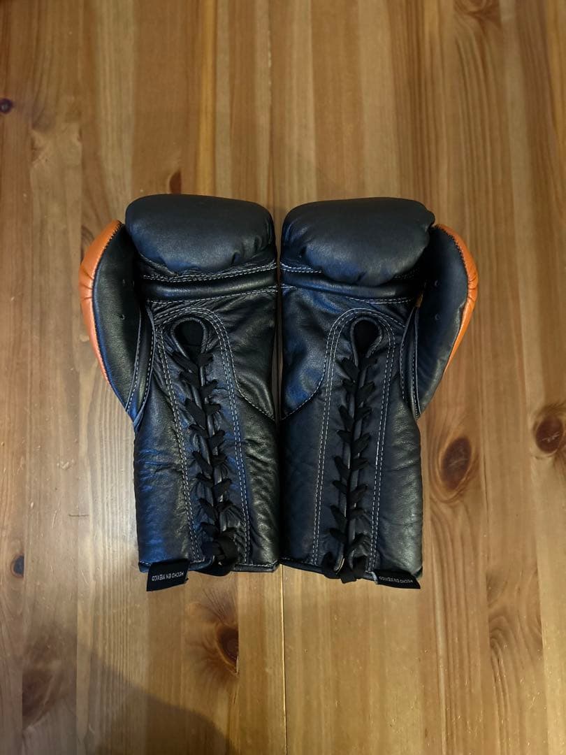 NO BOXING NO LIFE ボクシンググローブ カネロ ムンギア NO BOXING NO