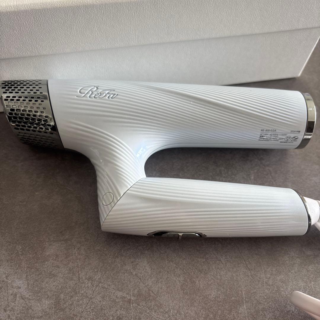 2024年製 ReFa リファ ドライヤー スマート RE-AN-02A