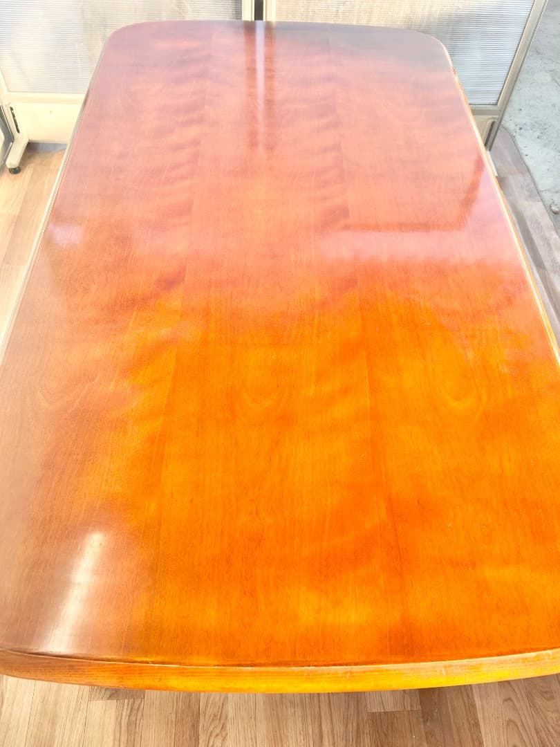 ダイニングテーブル　机　天然木　アンティーク　ビンテージ　ナチュラル　オシャレ