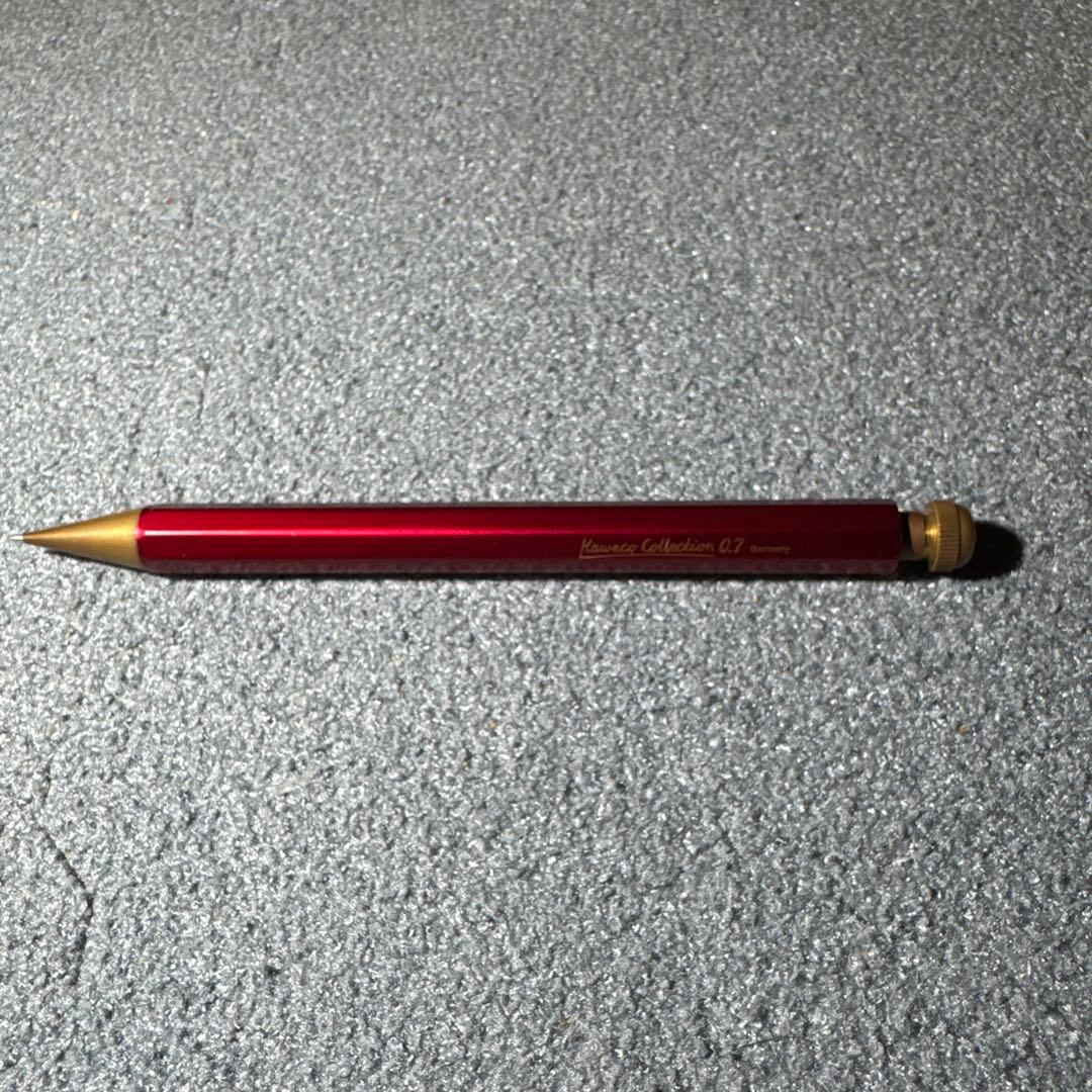 カヴェコスペシャル レッド 0.7mm スペシャル レッド 0.7mm 在庫僅少