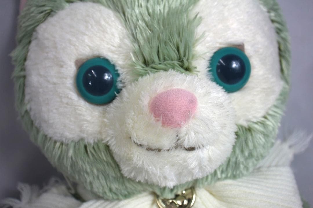 ◆東京ディズニーシー ジェラトーニ ぬいぐるみ クリスマスバージョン 07255