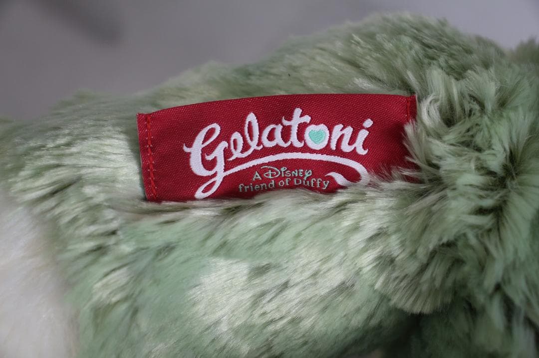 ◆東京ディズニーシー ジェラトーニ ぬいぐるみ クリスマスバージョン 07255