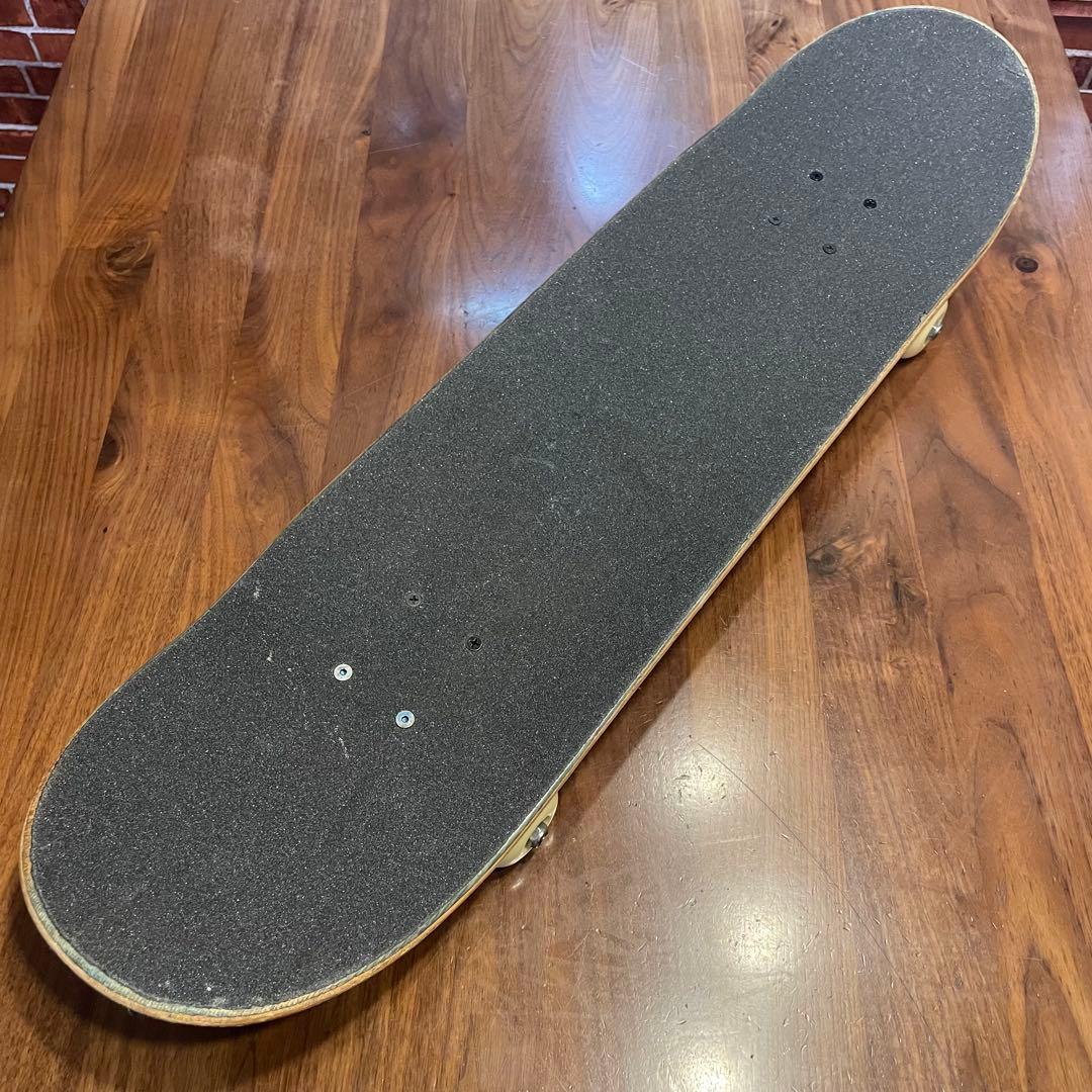 トイマシーン　スケボー　スケートボード　サンダー　8インチ　コンプリート