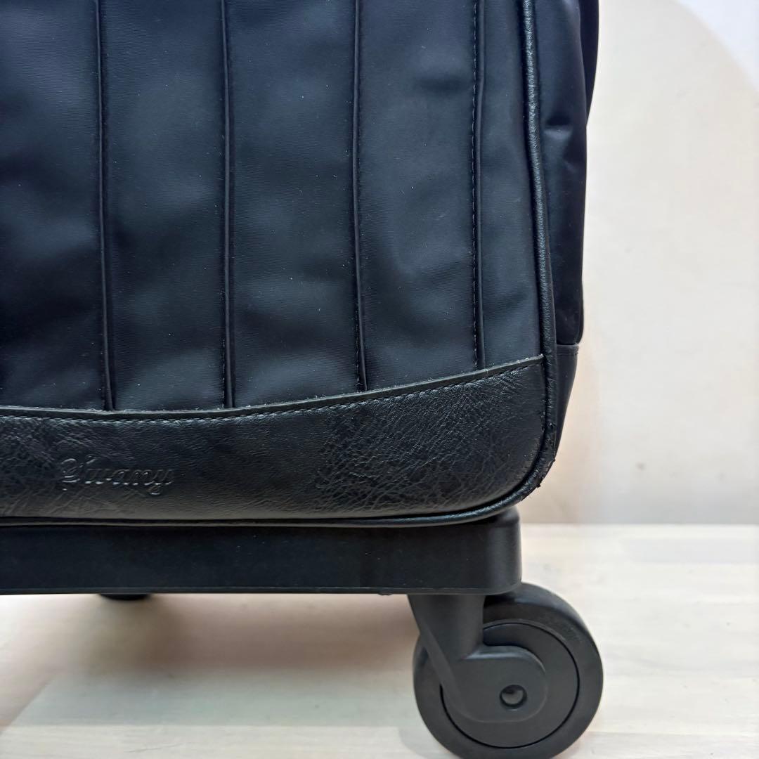 スワニー ショッピングキャリー 22年製 美品 d 550 M21