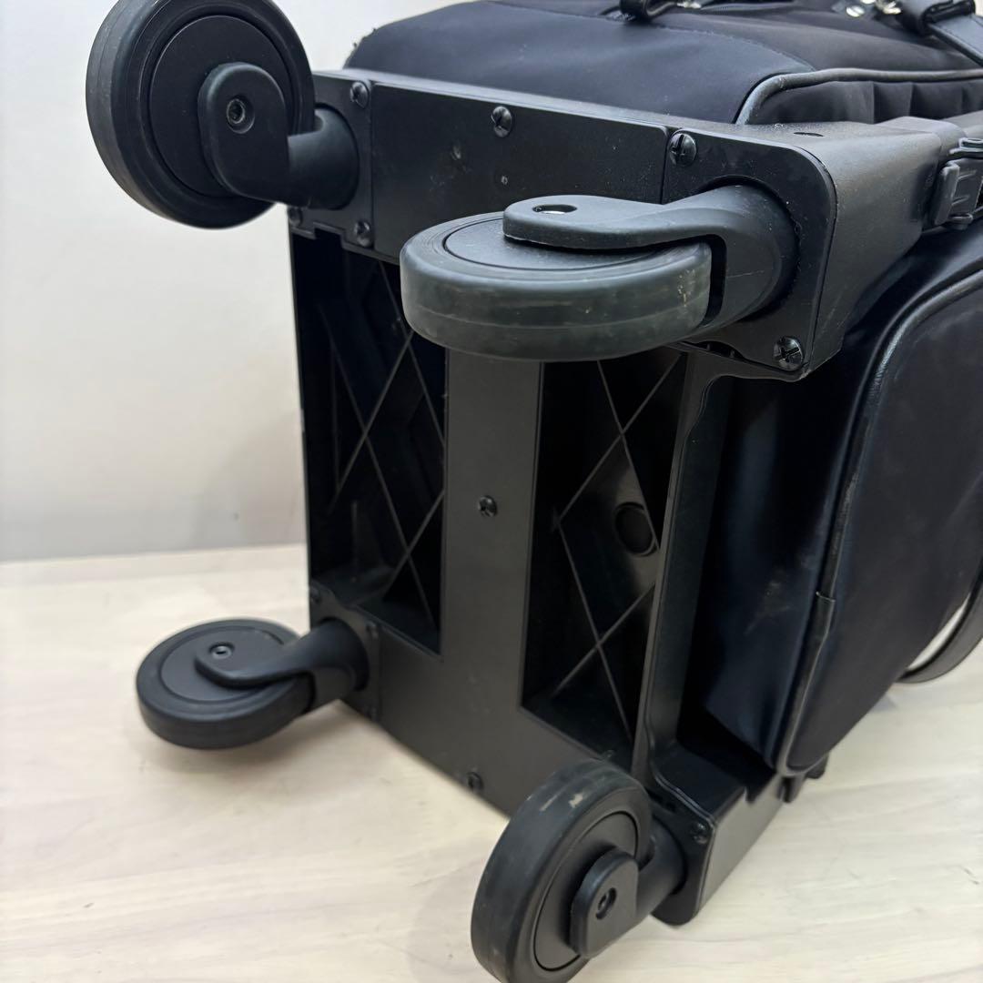 スワニー ショッピングキャリー 22年製 美品 d 550 M21