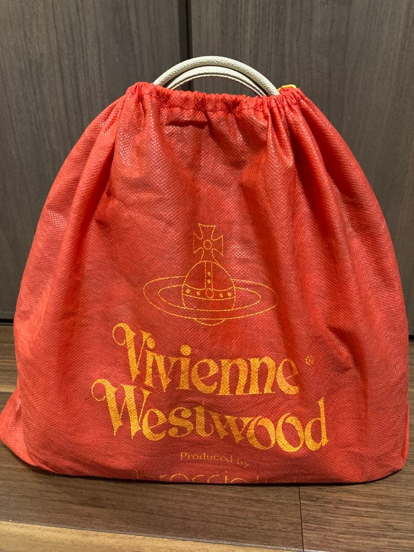 Vivienne Westwood ハンドバッグ　ヤスミン