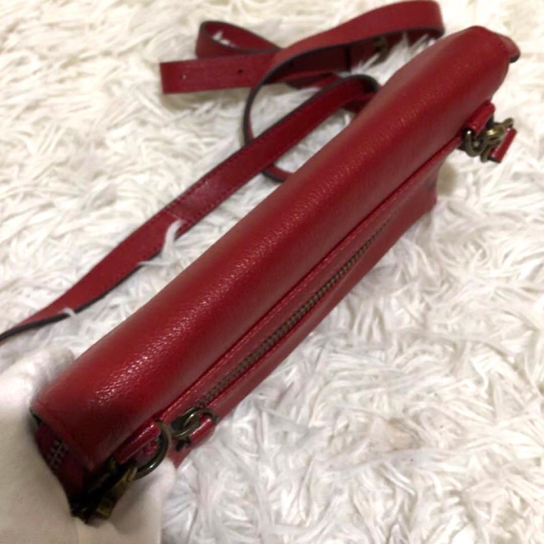 未使用✨ダコタ お財布ポシェット ショルダーバッグ