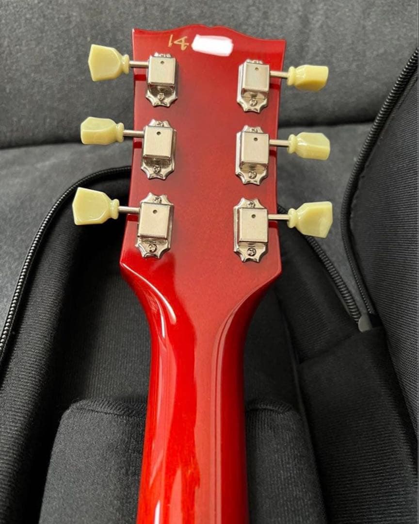 美品 Crews LED-1961 SG JACARANDA Momose