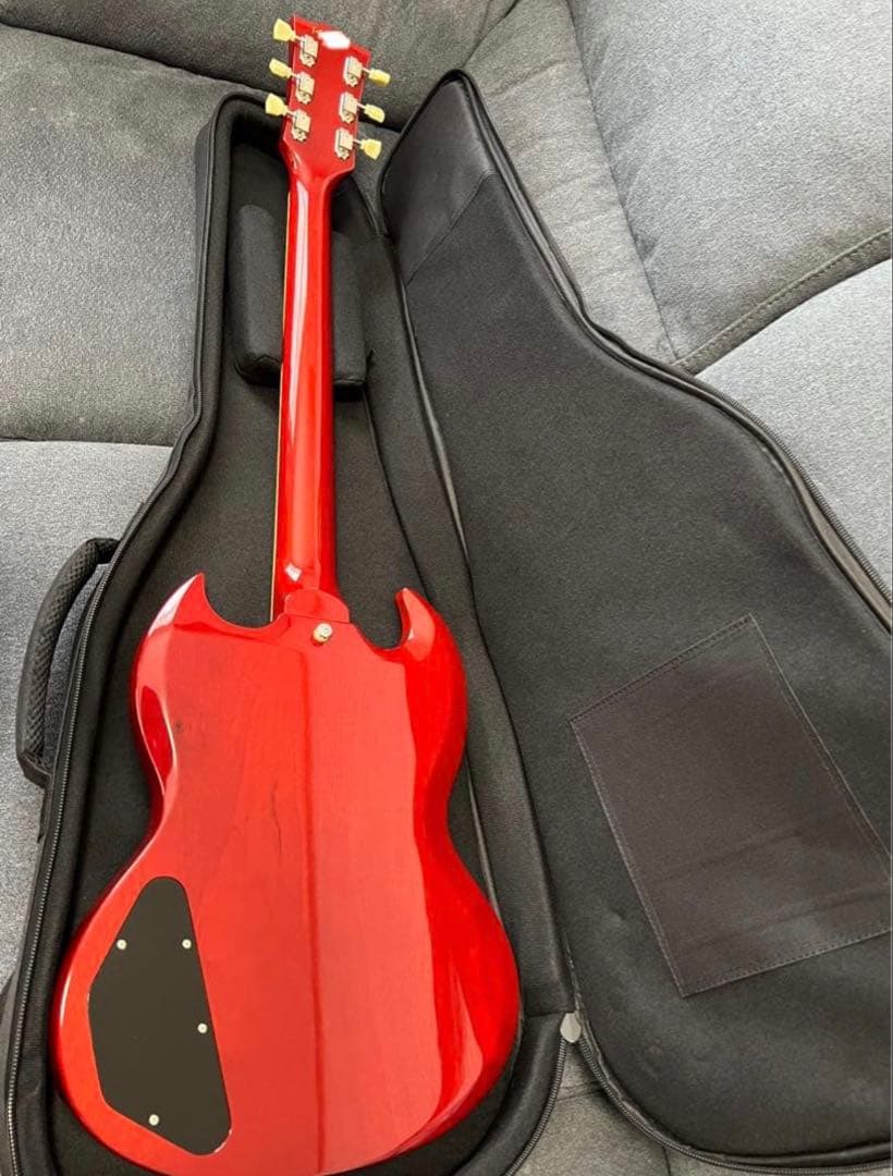 美品 Crews LED-1961 SG JACARANDA Momose