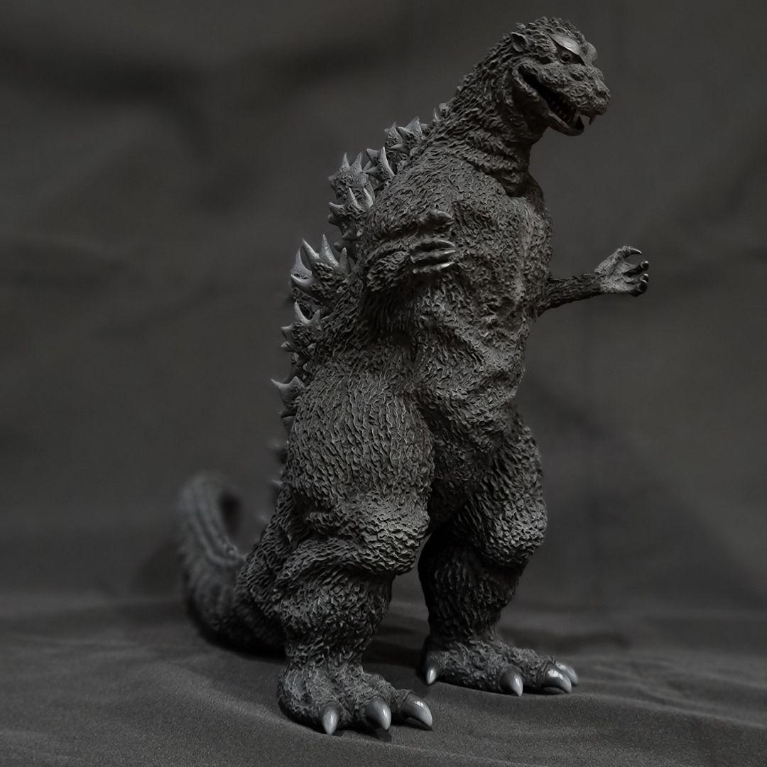 【塗装完成品】東宝30cmシリーズ 酒井ゆうじ造形コレクション ゴジラ 1954