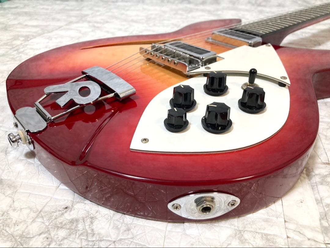 希少 美品】MONOGRAM MR-800G リッケンバッカー コピーモデル - メルカリ